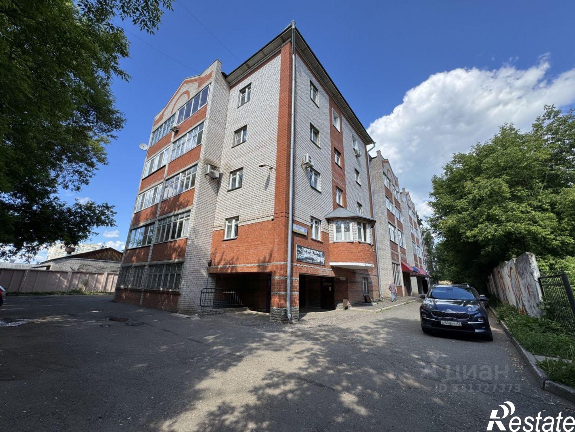 Купить торговое помещение за 10 856 400 рублей на улица Герцена, 83