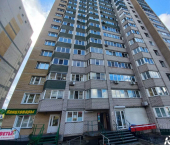 2-комн, 60кв м, этаж 10/16 улица Сутырина, 5
