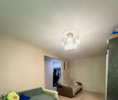 2-комн, 44кв м, этаж 1/5 улица Мира, 10