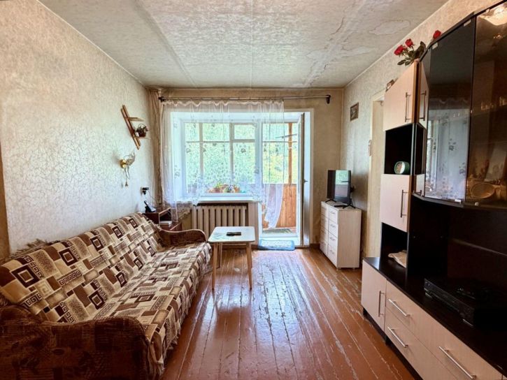 2-комн квартира Ивана Попова ул, 26