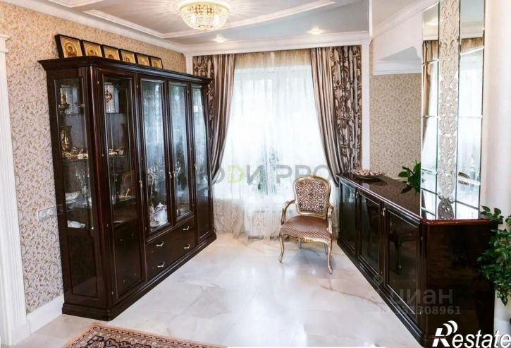 3-комн квартира ул Московская, 15,  д. 15