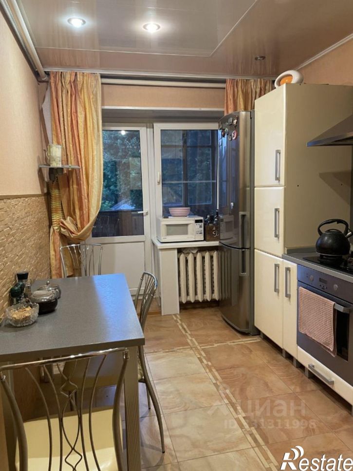 3-комн квартира ул Красной Звезды, 6Б,  д. 6Б