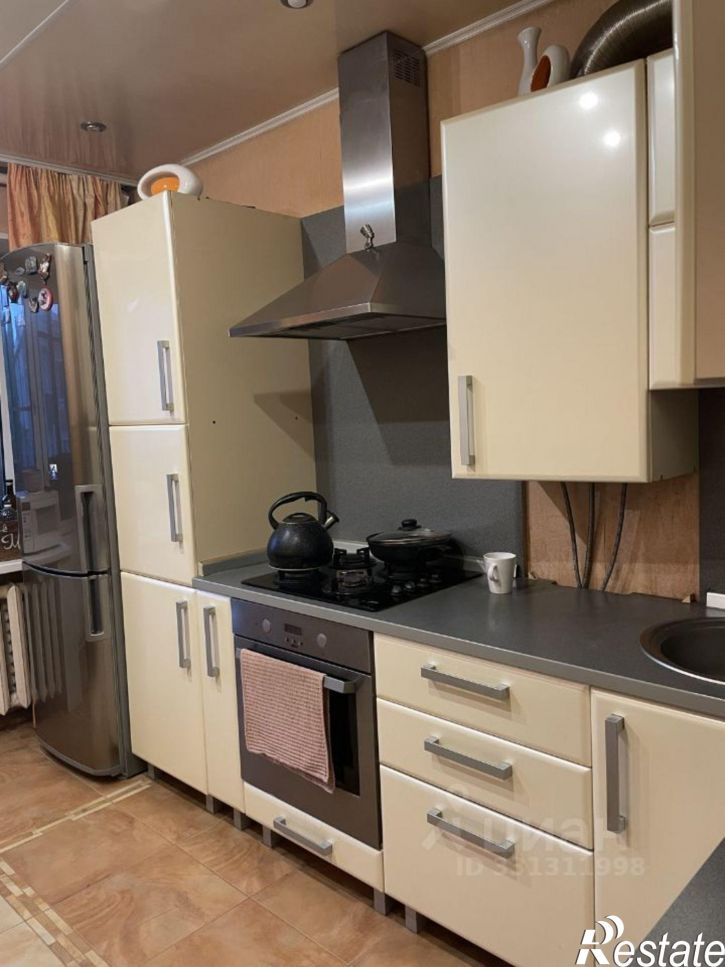 3-комн квартира ул Красной Звезды, 6Б,  д. 6Б