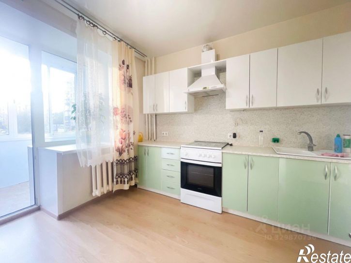 1-комн квартира улица Сурикова, 27,  д. 27