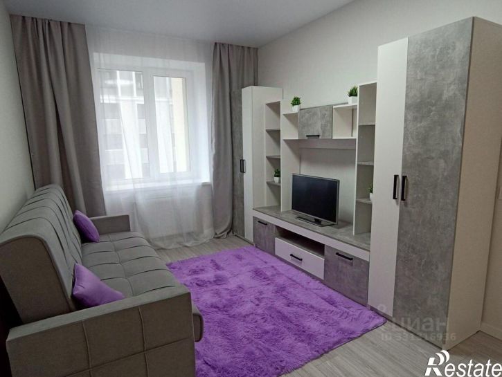 1-комн квартира улица Дмитрия Козулева, 2 к5,  д. 2 к5