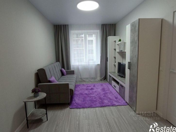 1-комн квартира улица Дмитрия Козулева, 2 к5,  д. 2 к5