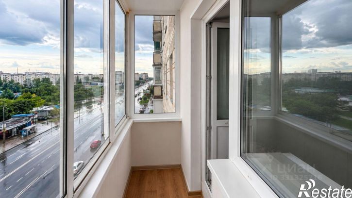 2-комн квартира улица Воровского, 133,  д. 133