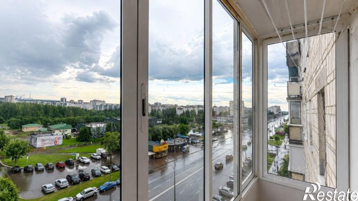 2-комн квартира улица Воровского, 133,  д. 133