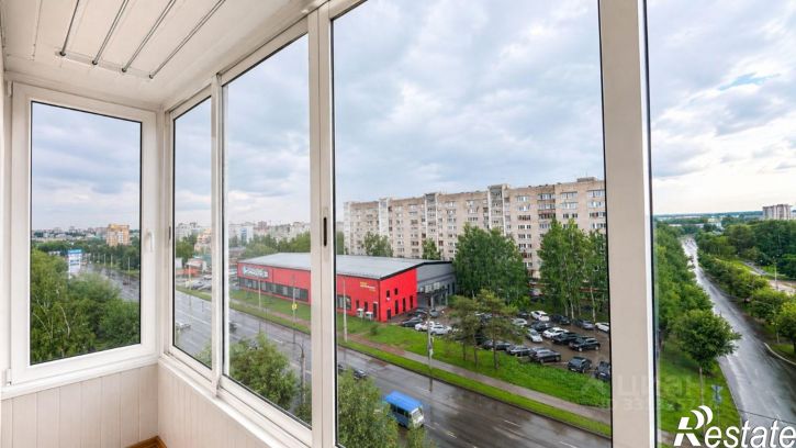 2-комн квартира улица Воровского, 133,  д. 133