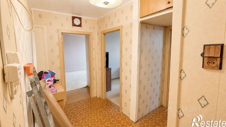 2-комн квартира улица Воровского, 133,  д. 133