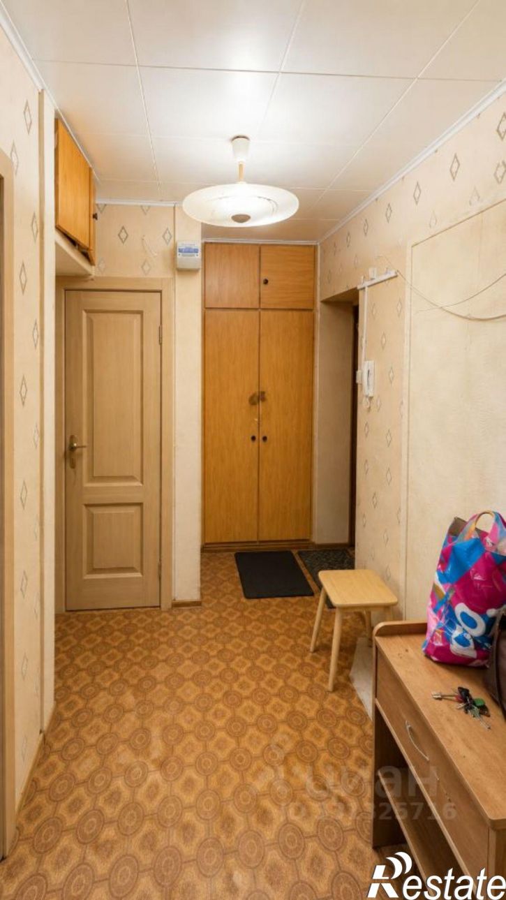 2-комн квартира улица Воровского, 133,  д. 133