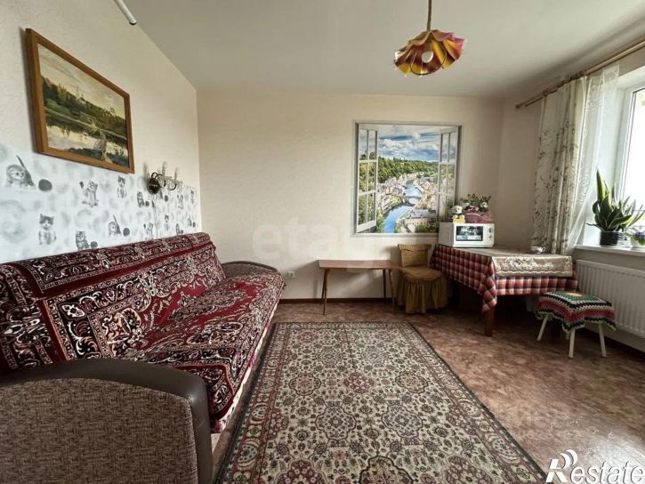 2-комн квартира улица Зеленина, 7А,  д. 7А