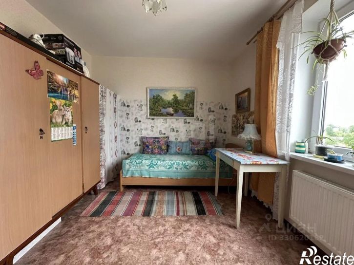 2-комн квартира улица Зеленина, 7А,  д. 7А