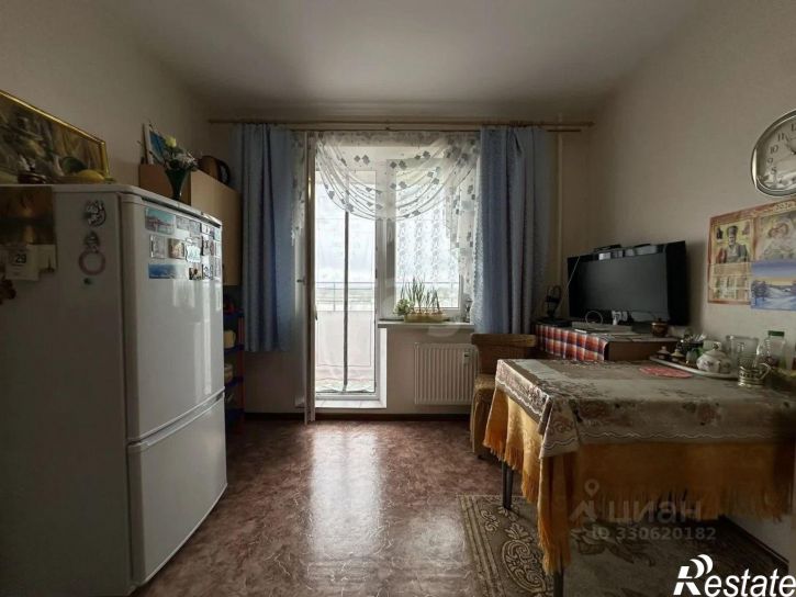 2-комн квартира улица Зеленина, 7А,  д. 7А
