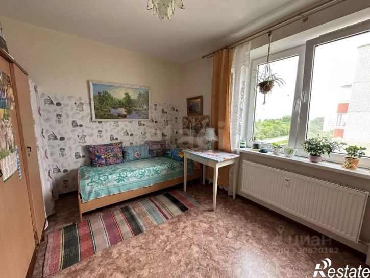 2-комн квартира улица Зеленина, 7А,  д. 7А