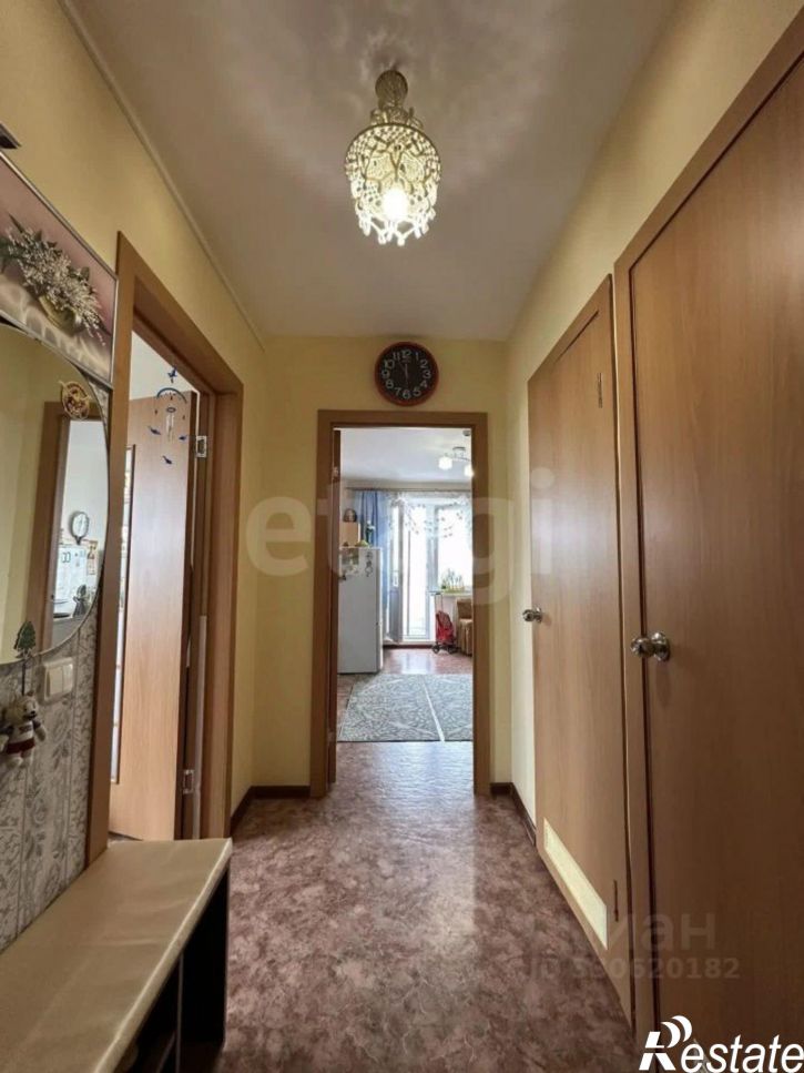 2-комн квартира улица Зеленина, 7А,  д. 7А