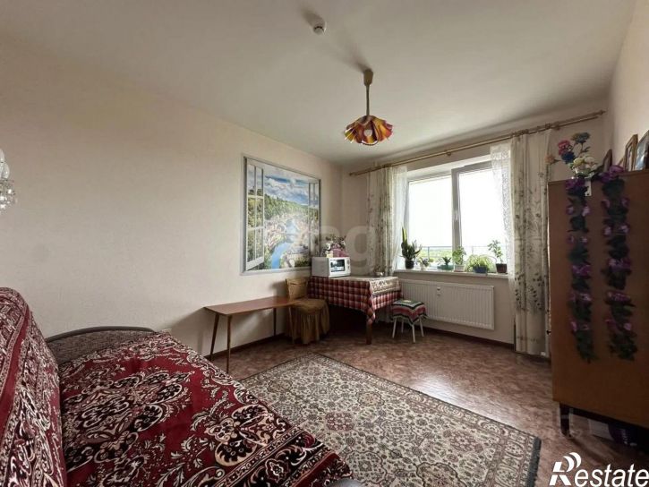 2-комн квартира улица Зеленина, 7А,  д. 7А