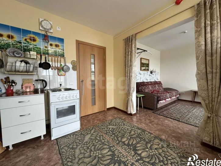 2-комн квартира улица Зеленина, 7А,  д. 7А