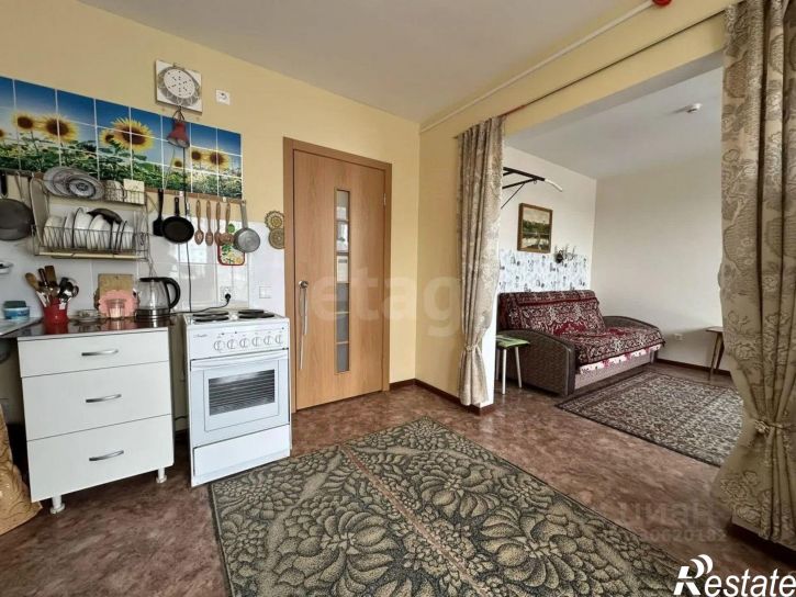 2-комн квартира улица Зеленина, 7А,  д. 7А