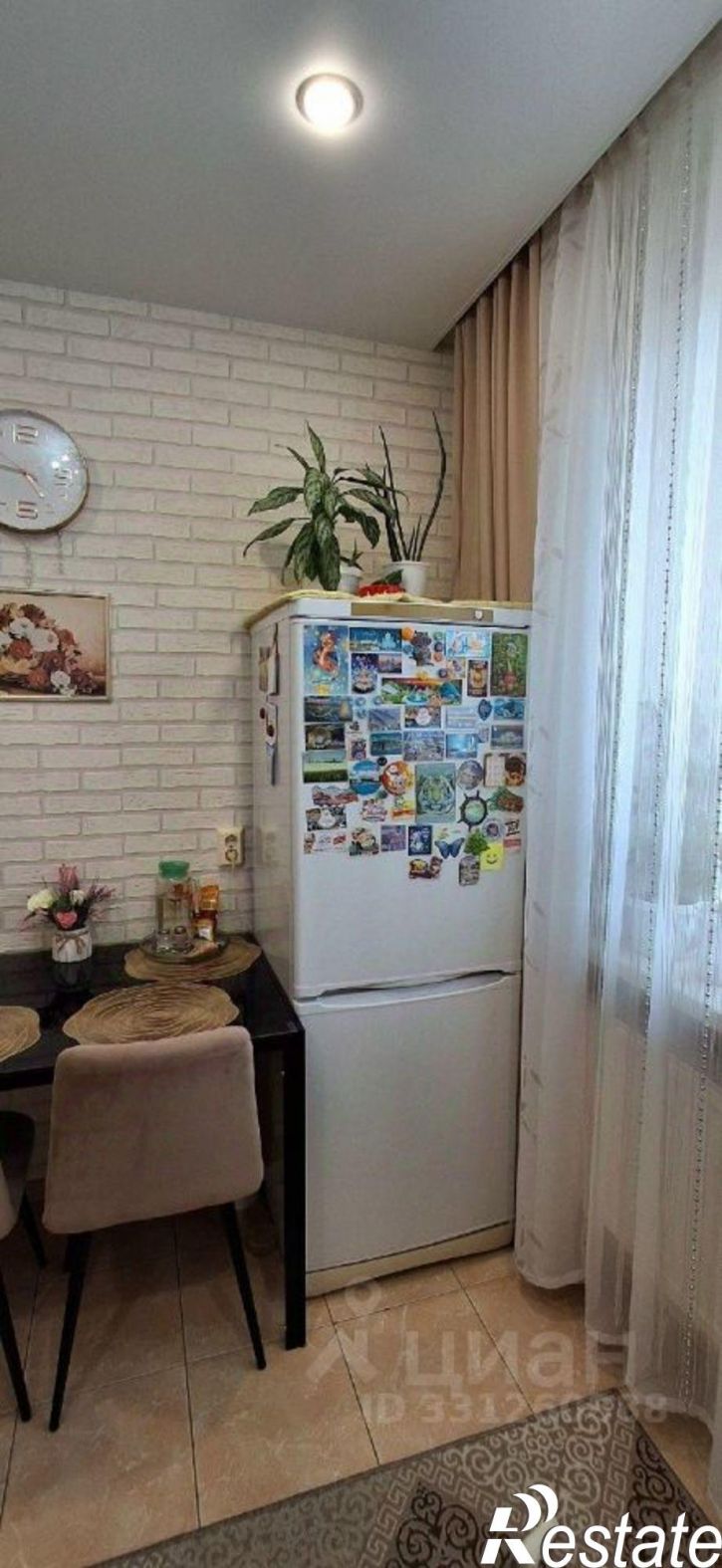 1-комн квартира улица Красный Химик, 2,  д. 2