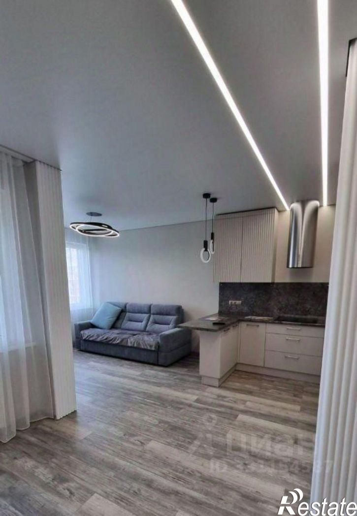 2-комн квартира ул Калинина, 40,  д. 40