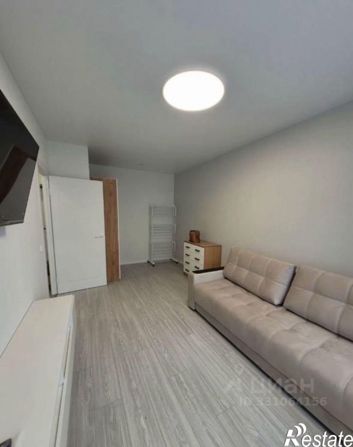 1-комн квартира улица Дмитрия Козулева, 9 к2,  д. 9 к2