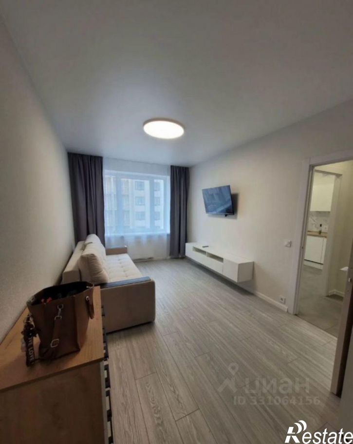 1-комн квартира улица Дмитрия Козулева, 9 к2,  д. 9 к2