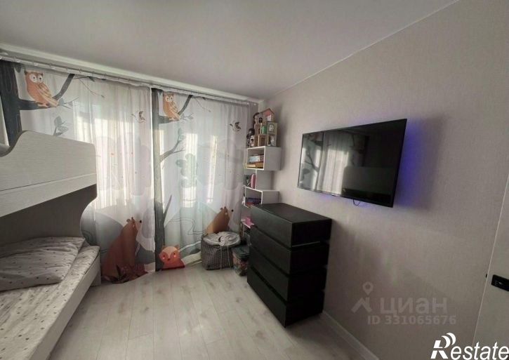 1-комн квартира улица Потребкооперации, 46,  д. 46