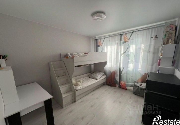 1-комн квартира улица Потребкооперации, 46,  д. 46