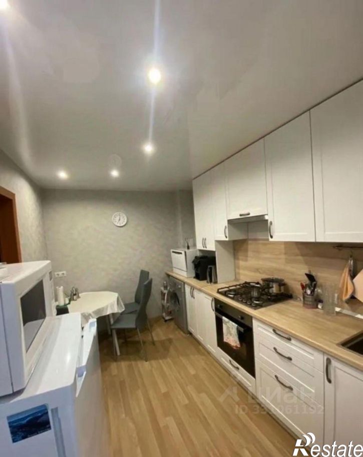 1-комн квартира Солнечная улица, 37,  д. 37