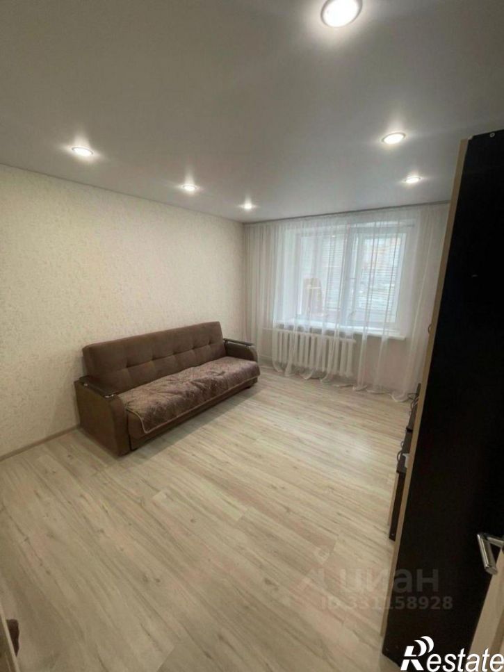 1-комн квартира улица Риммы Юровской, 2,  д. 2