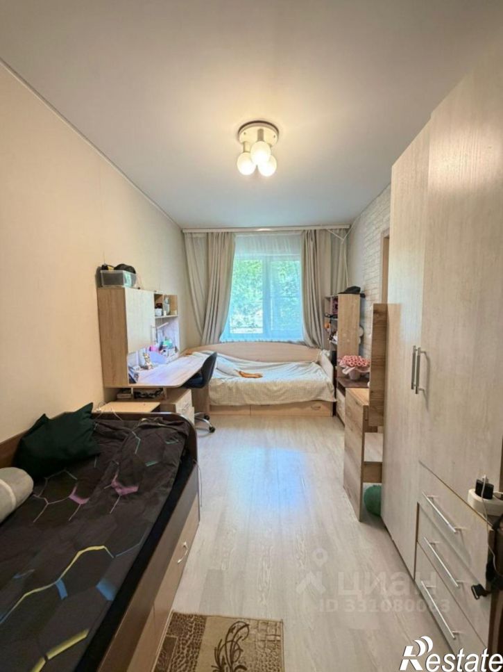 2-комн квартира улица Мира, 10,  д. 10