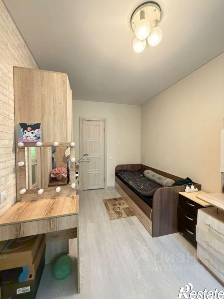 2-комн квартира улица Мира, 10,  д. 10