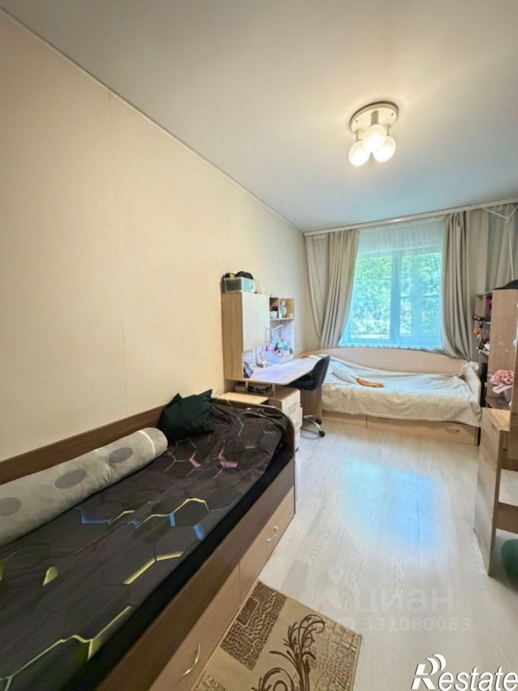 2-комн квартира улица Мира, 10,  д. 10