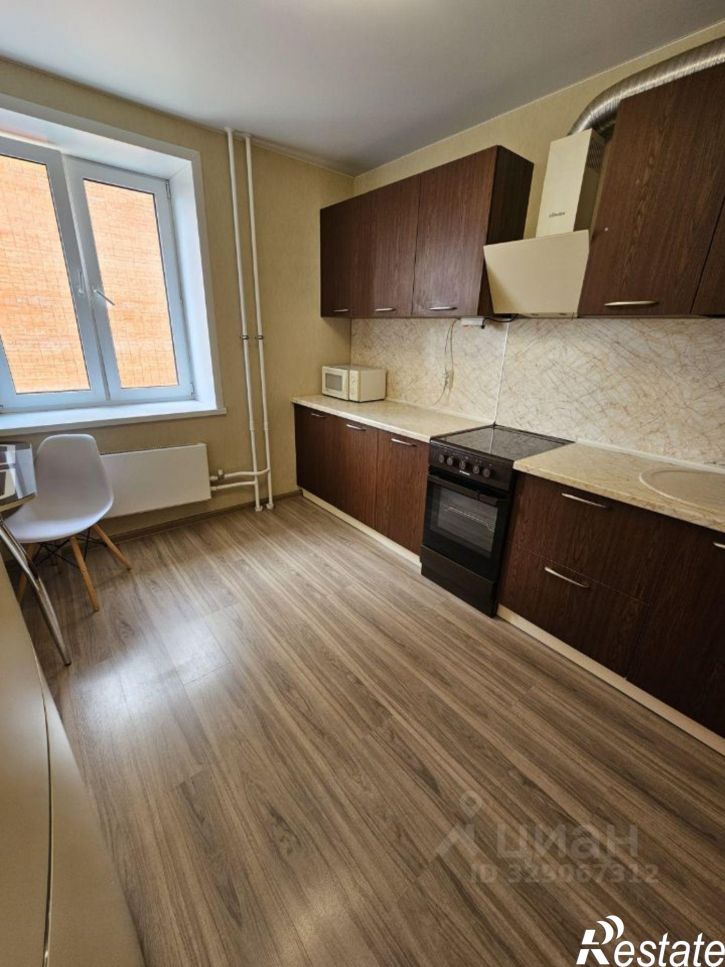 1-комн квартира Октябрьский проспект, 105А,  д. 105А