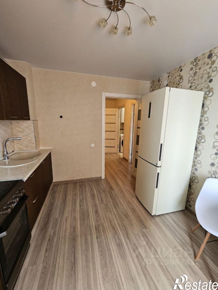 1-комн квартира Октябрьский проспект, 105А,  д. 105А