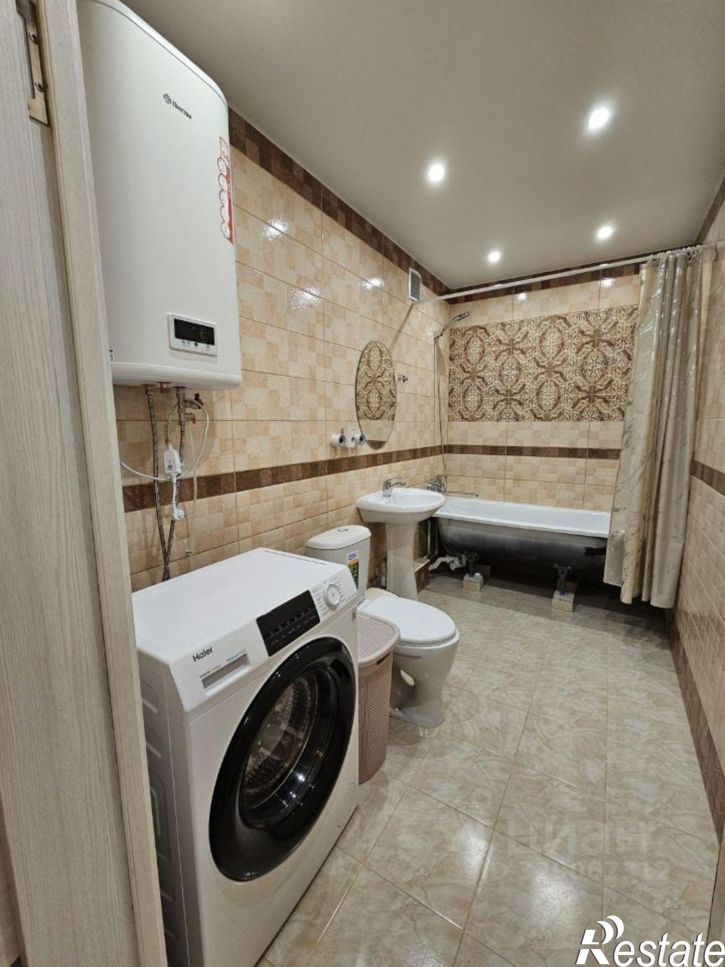 1-комн квартира Октябрьский проспект, 105А,  д. 105А