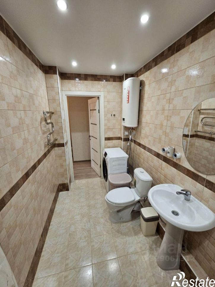 1-комн квартира Октябрьский проспект, 105А,  д. 105А