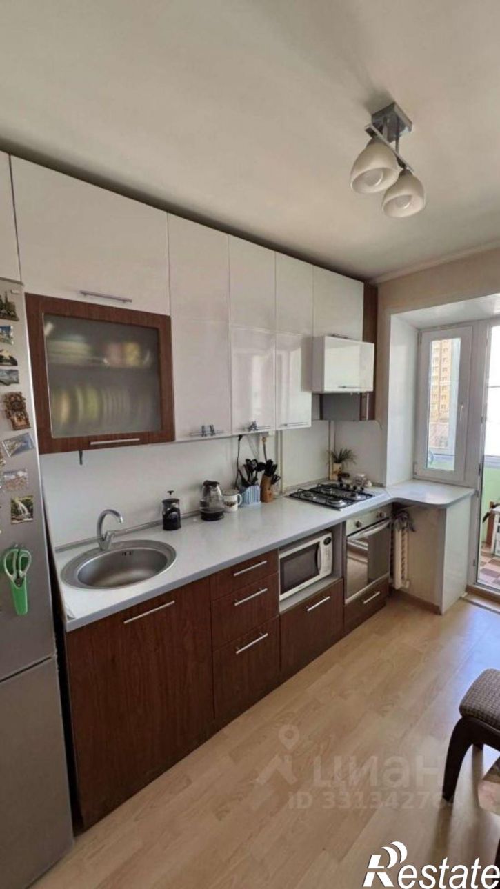 3-комн квартира Преображенская улица, 74,  д. 74