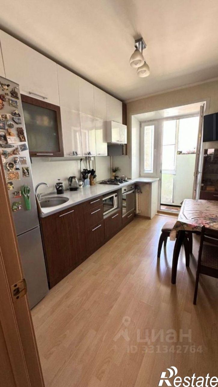 3-комн квартира Преображенская улица, 74,  д. 74