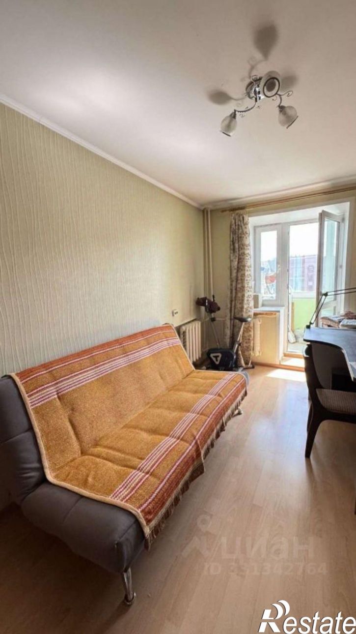 3-комн квартира Преображенская улица, 74,  д. 74