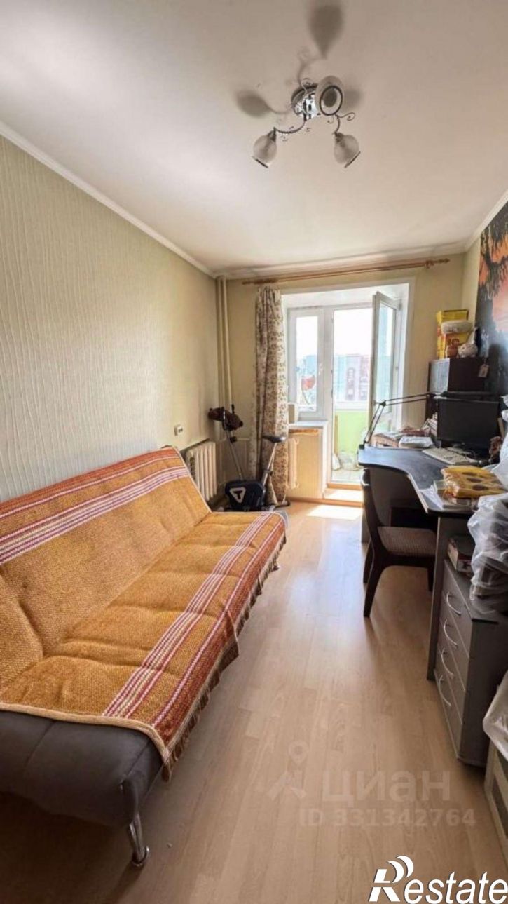 3-комн квартира Преображенская улица, 74,  д. 74