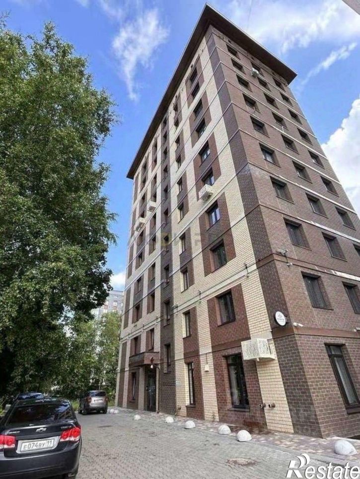 1-комн квартира Всесвятская улица, 75к2,  д. 75к2
