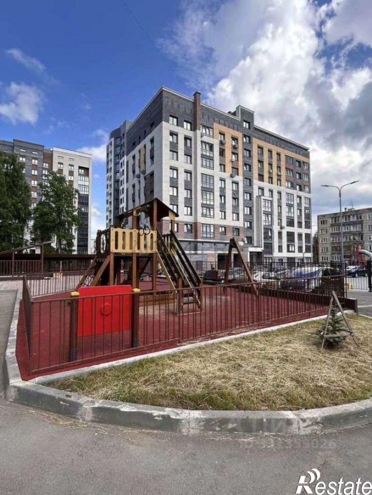 1-комн квартира Всесвятская улица, 75к2,  д. 75к2