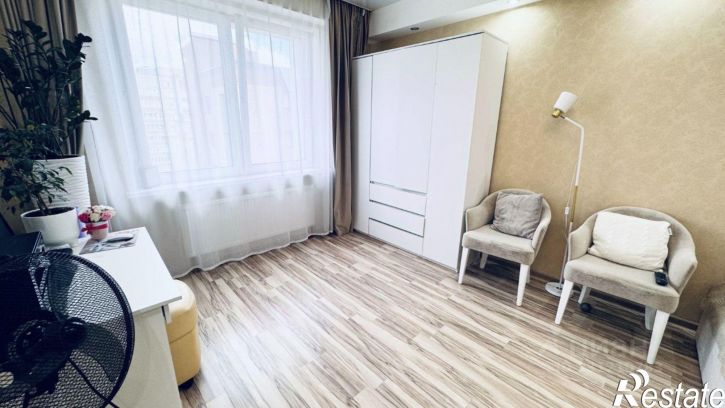 2-комн квартира ул Тургенева, 12,  д. 12