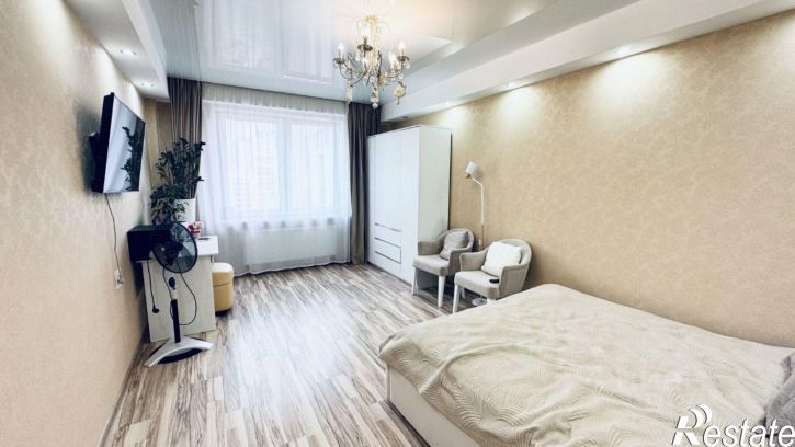 2-комн квартира ул Тургенева, 12,  д. 12