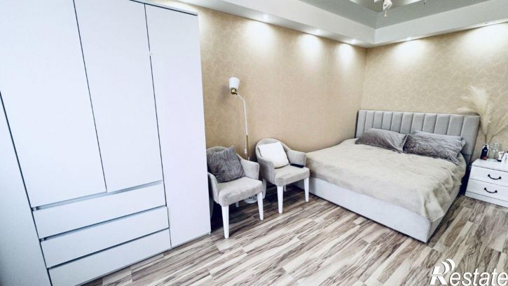 2-комн квартира ул Тургенева, 12,  д. 12