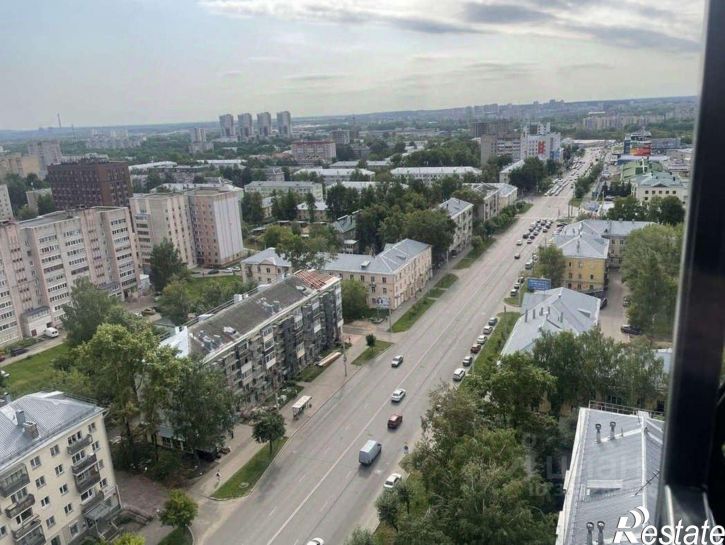 2-комн квартира ул Воровского, 97,  д. 97
