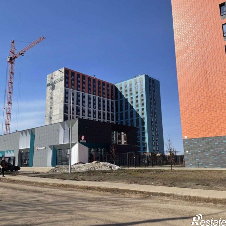 2-комн квартира ул Потребкооперации, 34 1,  д. 34 1,  к. 1