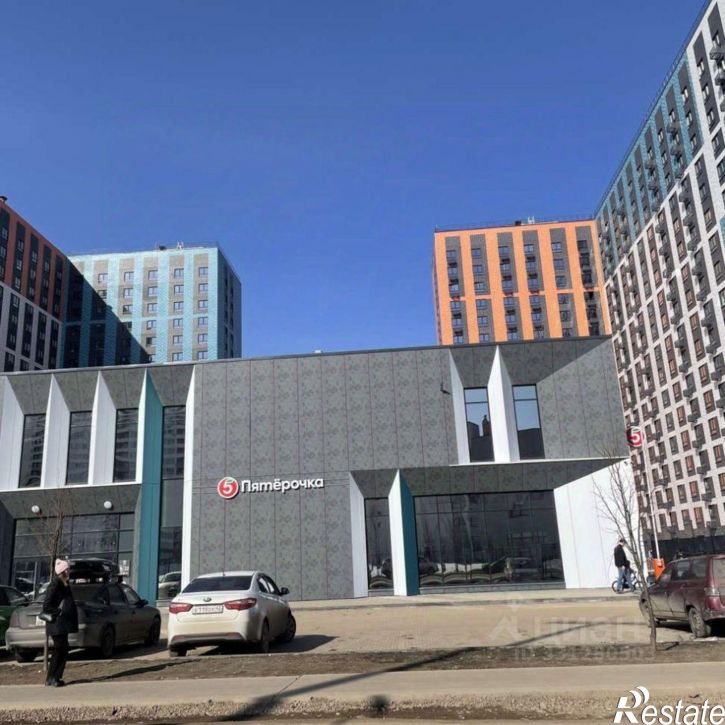 2-комн квартира ул Потребкооперации, 34 1,  д. 34 1,  к. 1